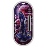 Monster Romance Serpent Seducer Fantasy Vibrating Dildo Vibrating Dildos